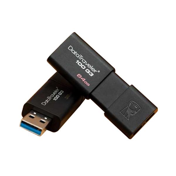 USB 3.0 Kingston DT100G3 64GB