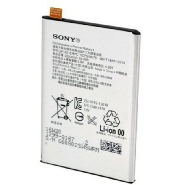 Pin SONY XPERIA X/ L1/ L2