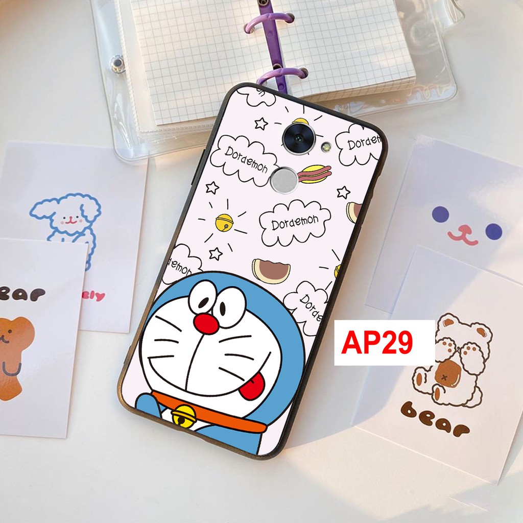 [RẺ VÔ ĐỊCH] ỐP LƯNG HUAWEI Y7 PRIME -GR5 -GR5 2017 MẪU DOREMON/SHIN ĐẸP ĐÁNG YÊU CHẤT LƯỢNG TỐT