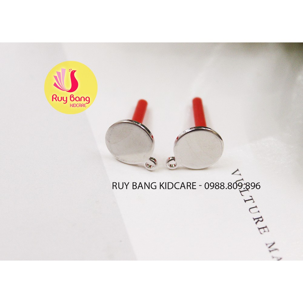 Phụ Kiện Hoa Tai Handmade