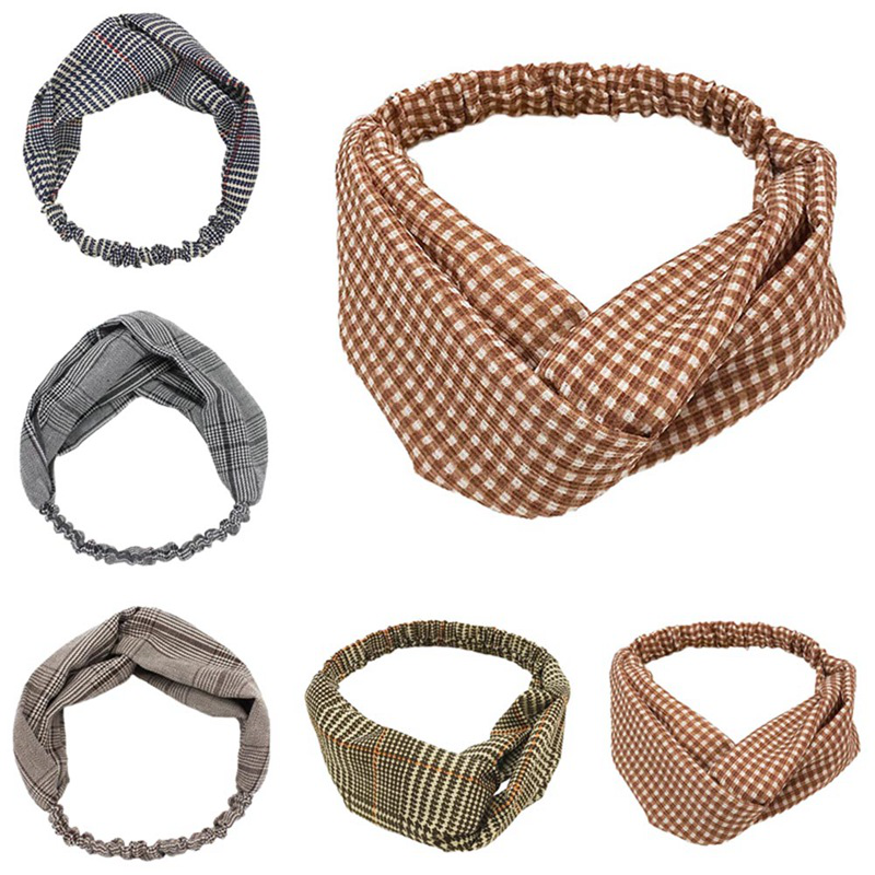 Băng Đô Cài Tóc Đính Hạt Ngọc Trai Thời Trang Hàn Quốc