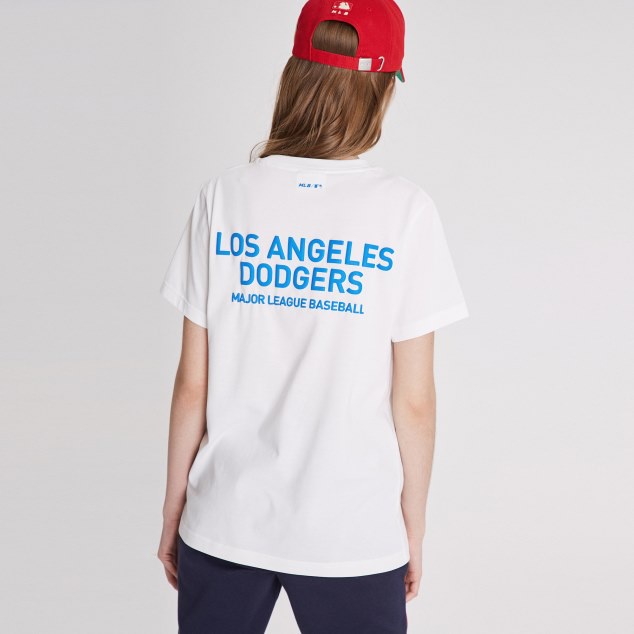 Áo thun LA Dodgers nam nữ
