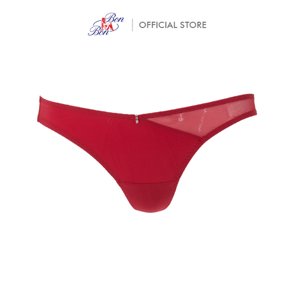 Quần lót lưng vừa , đáy dạng lọt khe Bon Bon - SV8017