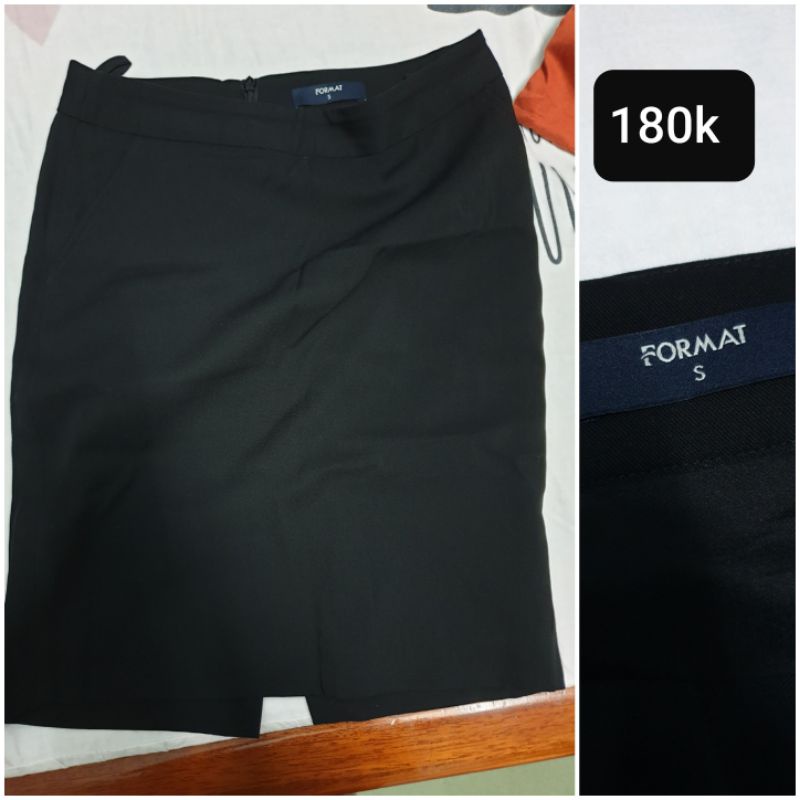 Đầm/chân váy Fomat