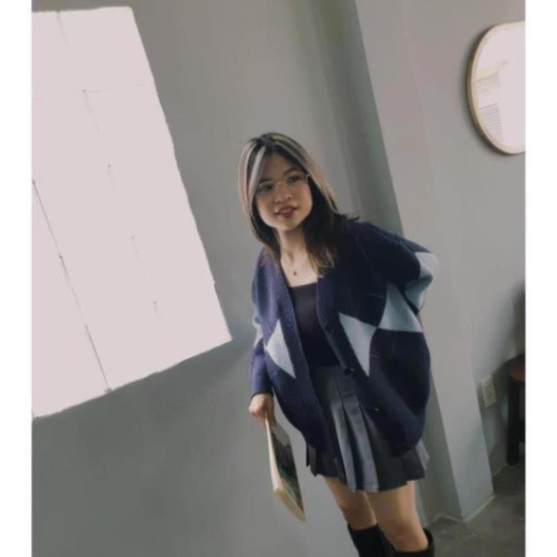 [ HÀNG ORDER ] Áo cardigan len Ginzi style Hàn Quốc | BigBuy360 - bigbuy360.vn