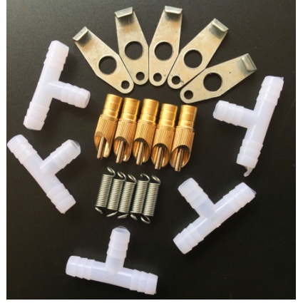 Bộ 10 núm uống cho thỏ,hàng tốt chuẩn công ty