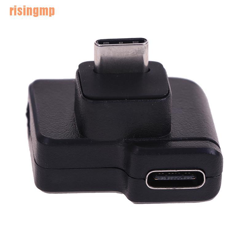 DJI Thiết bị chuyển đổi giắc cắm USB-C 3.5mm cho máy ảnh hành động OSMO | WebRaoVat - webraovat.net.vn