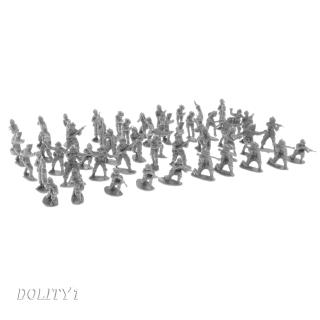 [Dolity1] 100 Miếng Đồ Chơi 2cm Đen