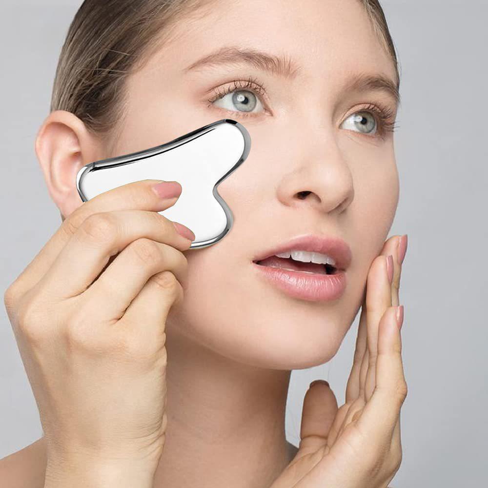 Dụng Cụ Chăm Sóc Da Mặt Giảm Mệt Mỏi