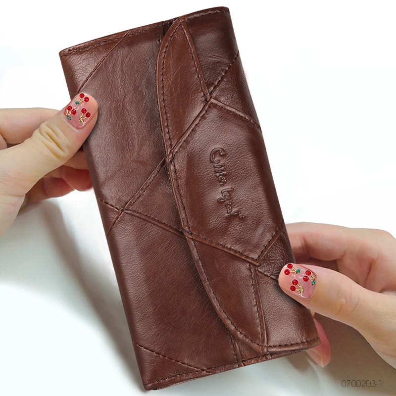 Ví Da Cobbler Legend Thời Trang Dành Cho Nữ