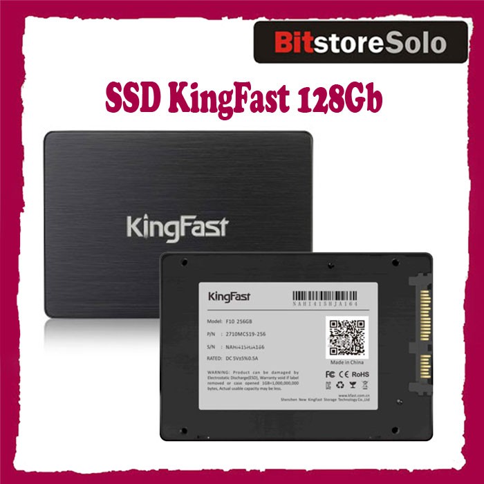 Ổ Cứng Kingfast Ssd 120gb | BigBuy360 - bigbuy360.vn
