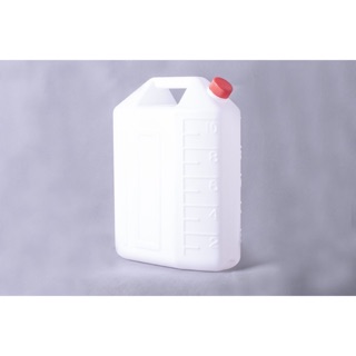 Can nhựa 5l, 10l Việt Nhật trắng