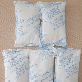 5 GÓI HÚT ẨM LOẠI 100G | CHUYÊN BẢO QUẢN MÁY ẢNH