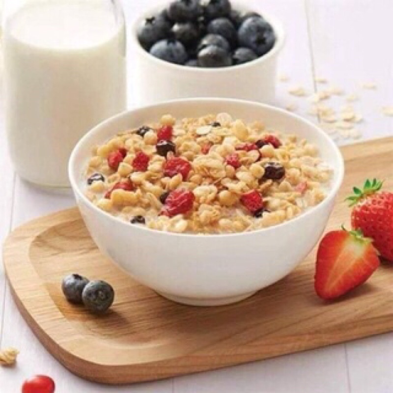 NGŨ CỐC CALBEE GÓI TRẮNG 600GR ÍT ĐƯỜNG GIẢM CÂN NHẬT BẢN - HỖ TRỢ GIẢM CÂN - DATE 01/2024