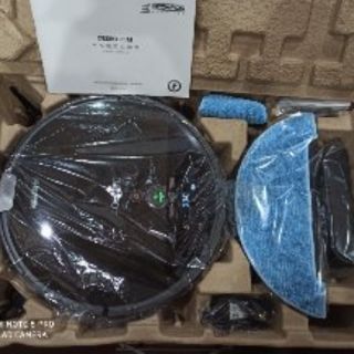 Robot hút bụi lau nhà Ecovacs Deebot DF43