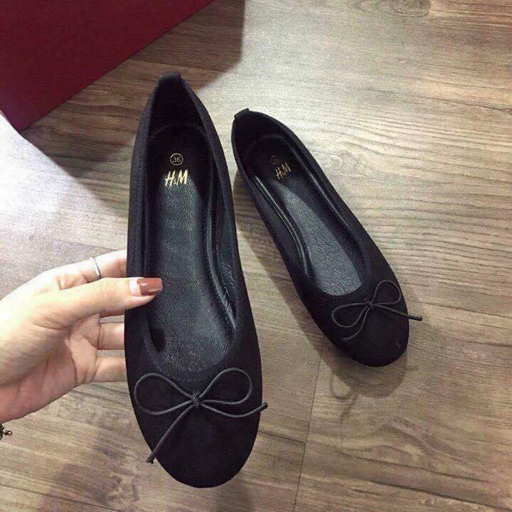 [Mã WASKT410K giảm 10K đơn 50K] Giày bệt búp bê nữ đủ size 35-39