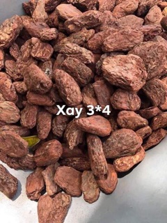 Vỏ thông trồng lan Hoài Phát