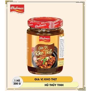 Gia vị kho thịt Cholimex hũ TT 200g
