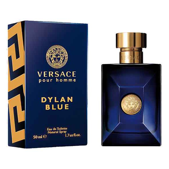 [Mẫu thử] Nước hoa nam Versace Pour Homme Dylan Blue