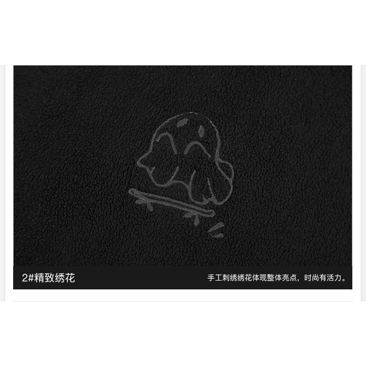 Áo khoác lông Nelly unisex mẫu mới 2022