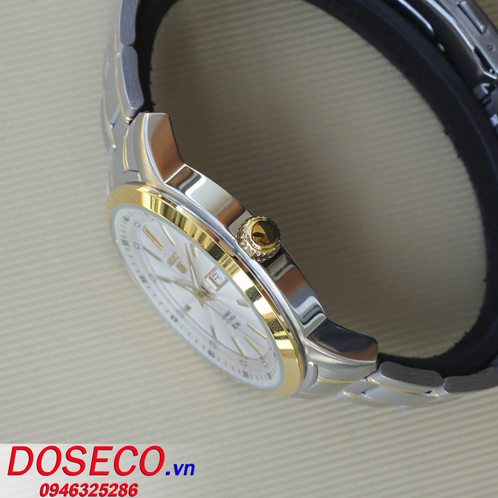 Đồng hồ nam seiko 5 size 42 SNKM92K1