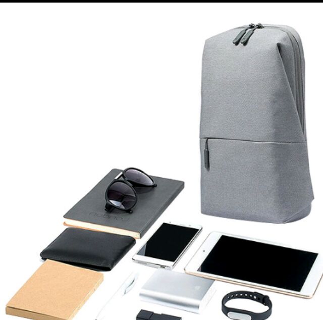 Túi Đeo Chéo Thời Trang Xiaomi ( chính hãng )