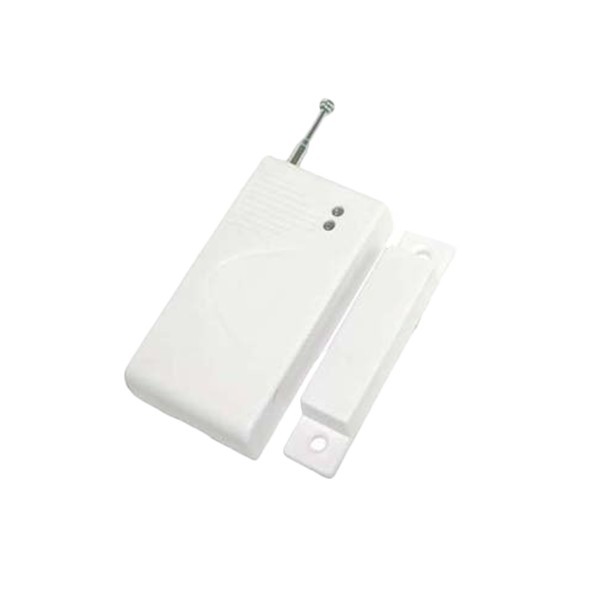 Cảm Biến Từ Tách Cửa Báo Trộm Tần Số 433Mhz (Kết Hợp Với Trung Tâm Báo Trộm GSM, PSTN)