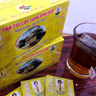 Trà cung đình huế túi lọc
