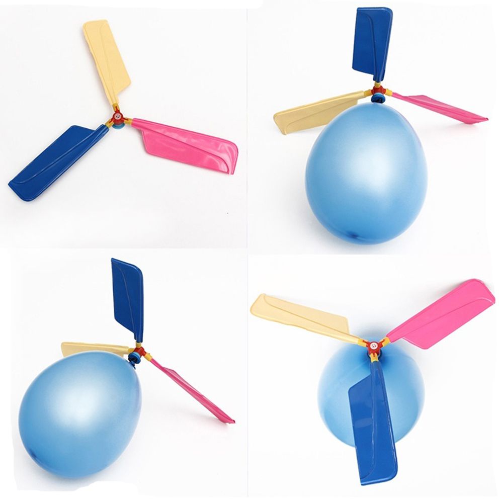 EPOCH Bóng Bay Nhiều Màu Sắc Dễ Thương Cho Bé