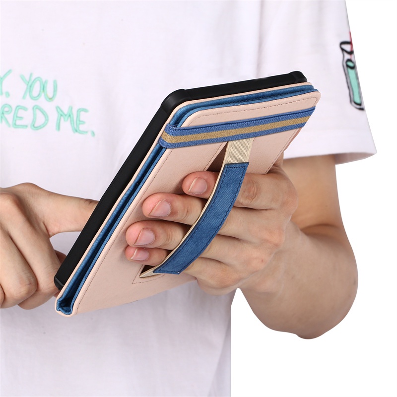 Bao Da Máy Tính Bảng Nắp Lật Cho Pocketbook 616/627/632 Plus Aqua/633/628/606/Touch Lux 4/5/Basic Lux 2/Touch HD 3 Limited