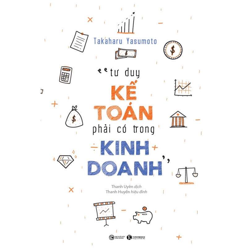 Sách - Tư Duy Kế Toán Phải Có Trong Kinh Doanh