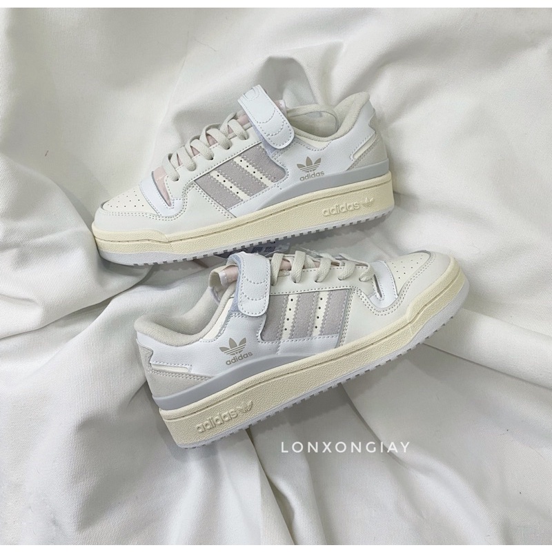 GIÀY THỂ THAO D.A.S Forum là quai dán