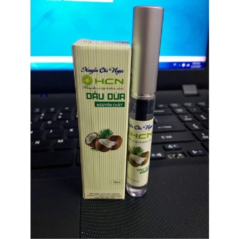 Dầu Dừa Dưỡng Mi HCN KEN015 - DT052