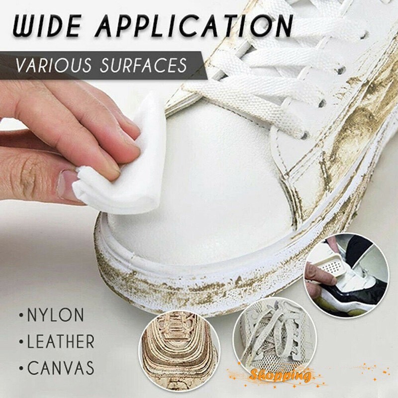 Khăn Giấy Lau Giày Bịch 30 Miếng Loại Tốt Dumi Shop