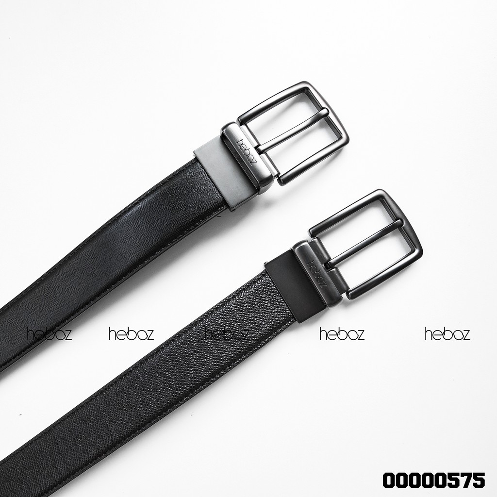 [Mã SKAMLTSM9 giảm 10% đơn 99K] [HẾN STORE MENSWEAR] Dây nịt Heboz đẹp sang chảnh 01 - 00000575