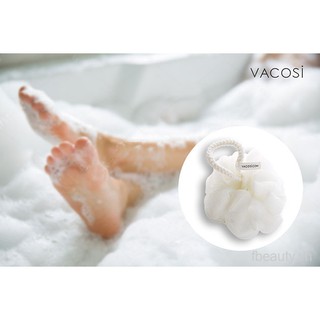 BÔNG TẮM VACOSI PLASTIC BATH SPONGE - BP21