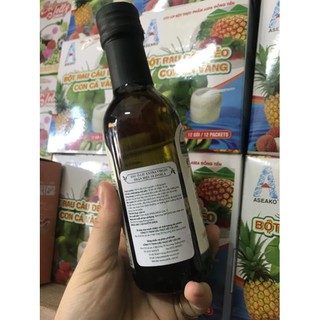 Dầu oliu nhập khẩu Italy(250ml)