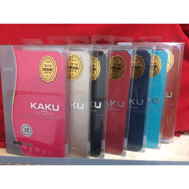 Bao da KAKU dành cho SamSung Tab T385