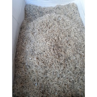 Cá Cơm Mờm Sữa (1kg gồm 2 túi đóng gói hút chân không) - Cá Cơm Mờm Nhỏ Trắng