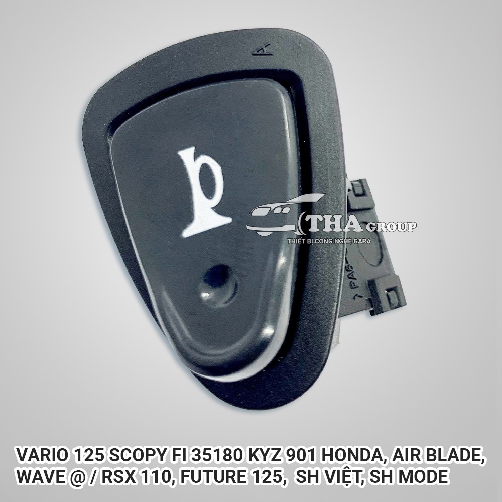Công tắc còi xe máy Air Blade,SH Việt