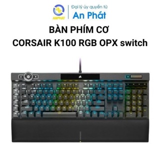 Bàn phím cơ corsair k100 rgb