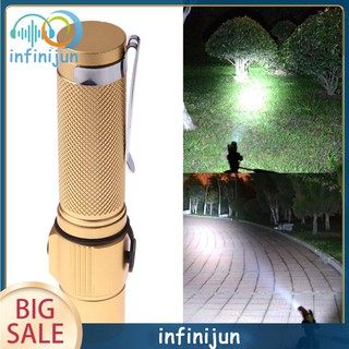 Đèn Pin Mini Cree Xpe Q5 Led 3 Chế Độ