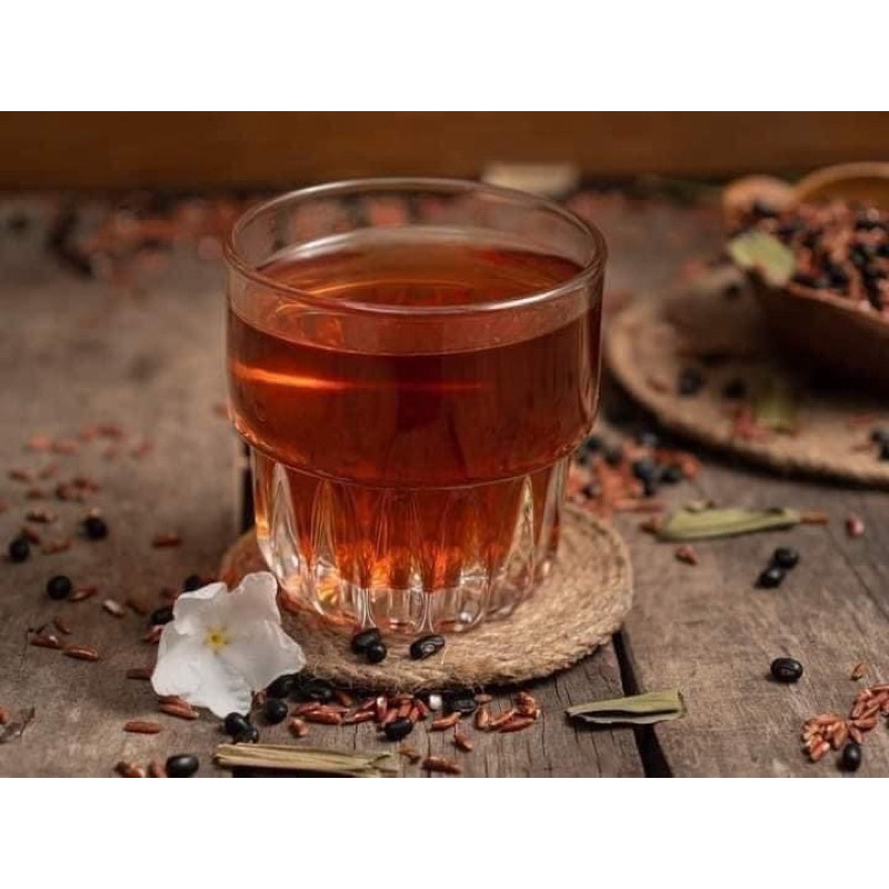 Trà Gạo Lứt Huyết Rồng Đậu Đen Đỏ 1 KG