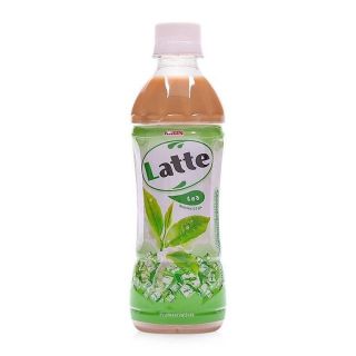 Chai trà sữa Latte Kirrin 330ml