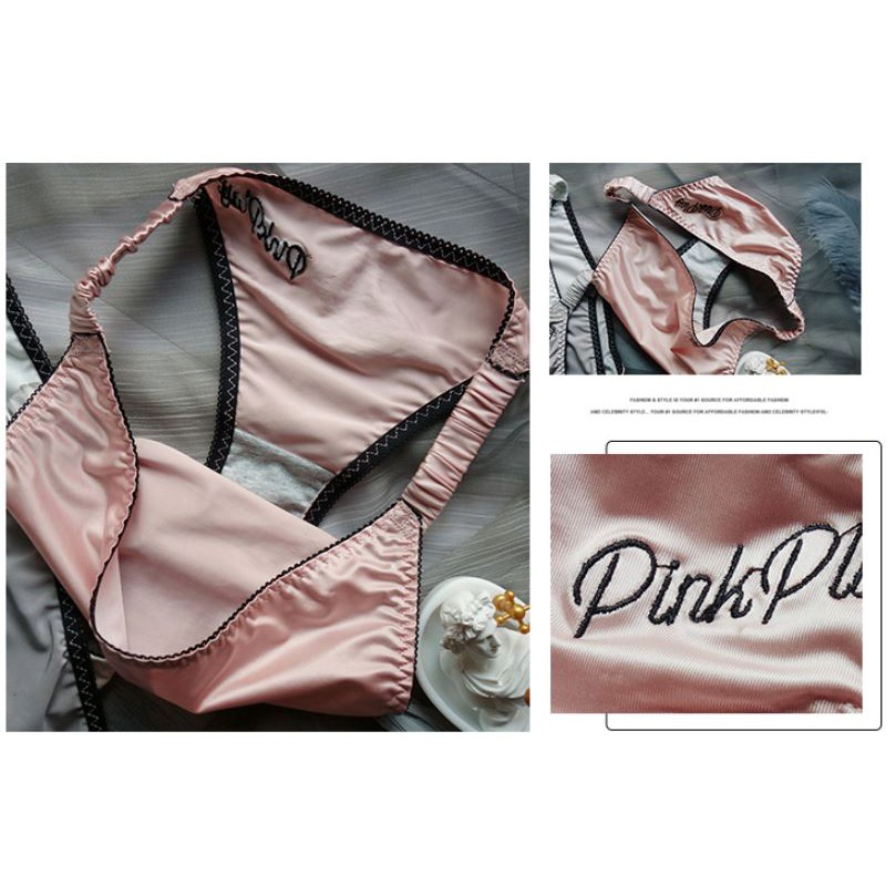Quần Lót Pink Play Cá Tính Mới P216 | BigBuy360 - bigbuy360.vn