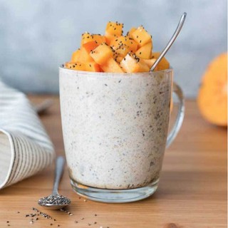 Hạt Chia Organic Nhập Khẩu Úc, Hạt Chia Hữu Cơ Black CHIA Dinh Dưỡng Giàu Chất Xơ - LANHFOODS