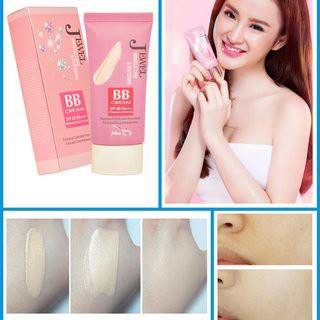 KEM LÓT BB ĐA CHỨC NĂNG MIRA JEWEL WRINKLE CARE &amp; WHITENING