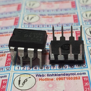 5 cái ic chuyển mạch dk124 dip-8