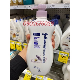 🌿Sữa tắm Johnson Úc