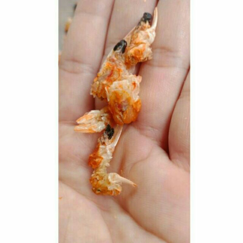 đầu tôm khô 1kg